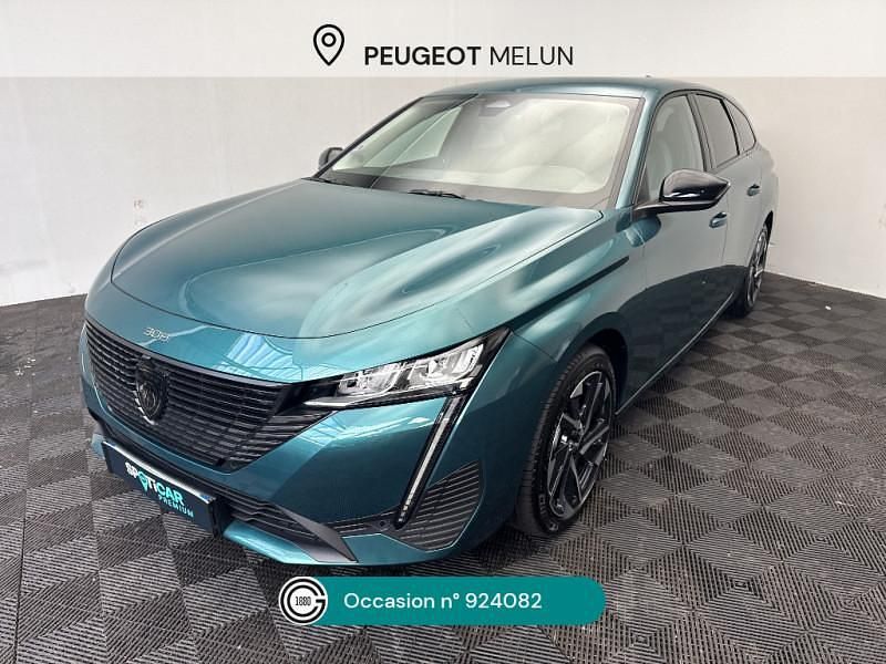 Utilisé 2023 Peugeot 308 Allure Break | 20 980 € (Prix juste) - Image 1/4