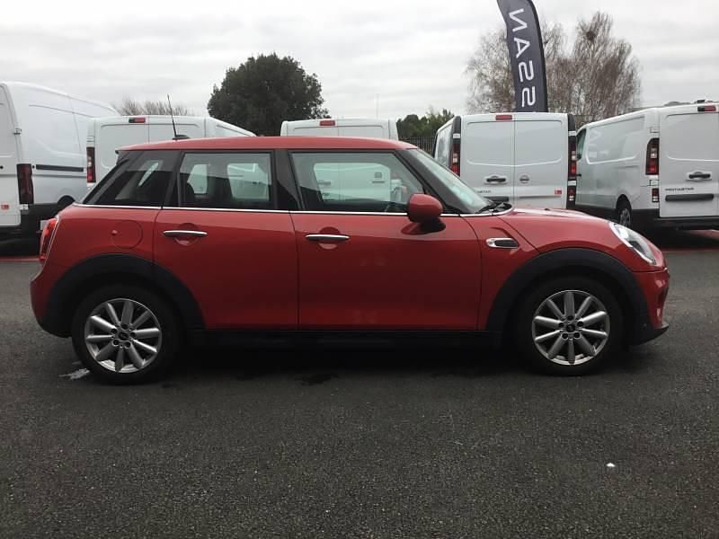 Occasion Mini ONE Hatch 102 ch (75 kW) 2019 Citadine