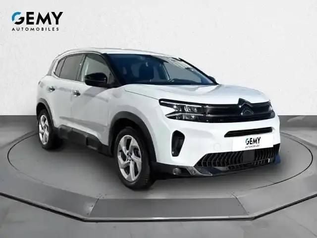 Occasion Citroën C5 Aircross 2025 Blanc okenite SUV