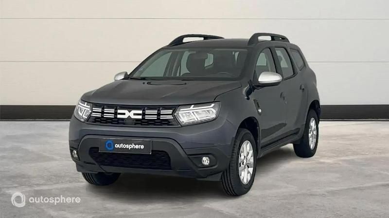 Gris Utilisé 2022 Dacia Duster Expression SUV | 18 499 € (Prix juste) - Image 1/4