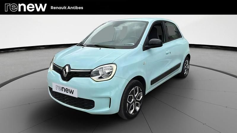 Bleu Utilisé 2022 Renault Twingo Equilibre Citadine | 10 999 € (Prix juste) - Image 1/4