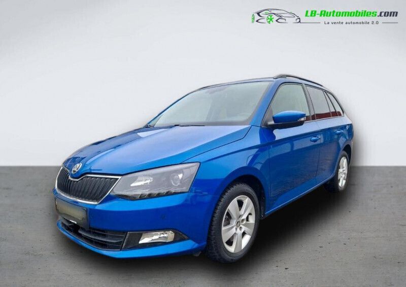 Utilisé 2017 Skoda Fabia Break | 16 900 € (Prix juste) - Image 1/4