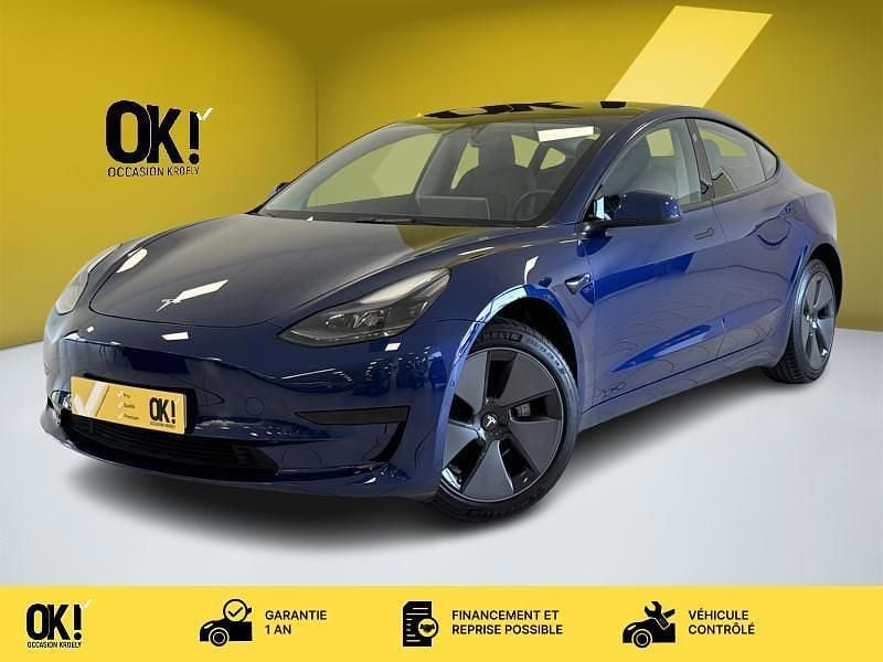 Utilisé 2022 Tesla Model 3 RWD Berline | 25 989 € - Image 1/4