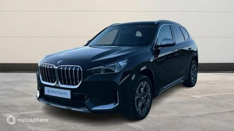 Noir Utilisé 2022 BMW X1 Exclusive SUV | 43 900 € - Image 1/4