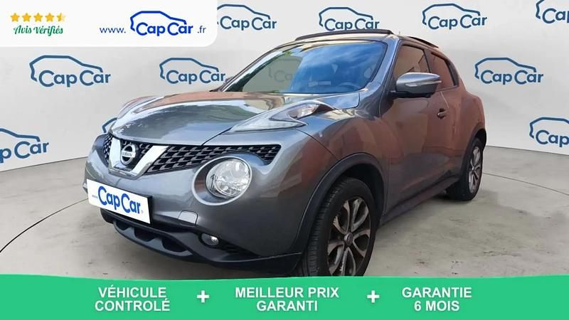 Occasion Nissan Juke Tekna 117 ch (86 kW) 2017 SUV
