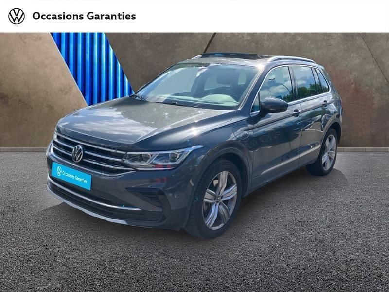 Utilisé 2021 VW Tiguan Elegance SUV | 29 990 € (Prix juste) - Image 1/4