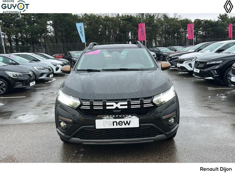 Occasion Dacia Sandero Extreme 2025 Noir Citadine