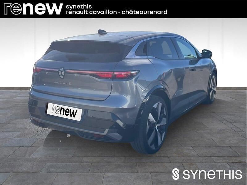 Occasion Renault Megane E-Tech Techno 161 kW (220 ch) 2022 Gris Berline