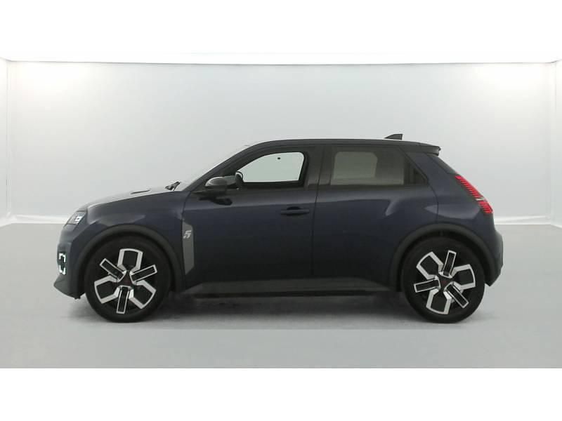 Occasion Renault R5 Techno 110 kW (150 ch) 2025 Bleu Citadine