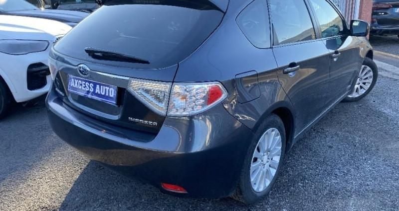 Occasion Subaru Impreza 150 ch (110 kW) 2007 Berline