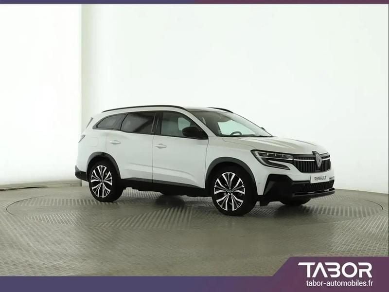 Occasion Renault Espace Iconic 200 ch (147 kW) 2024 Blanc SUV