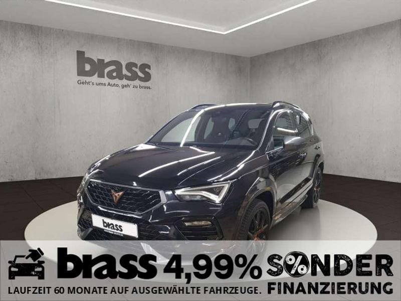 Occasion Cupra Ateca 300 ch (220 kW) 2022 Noir SUV