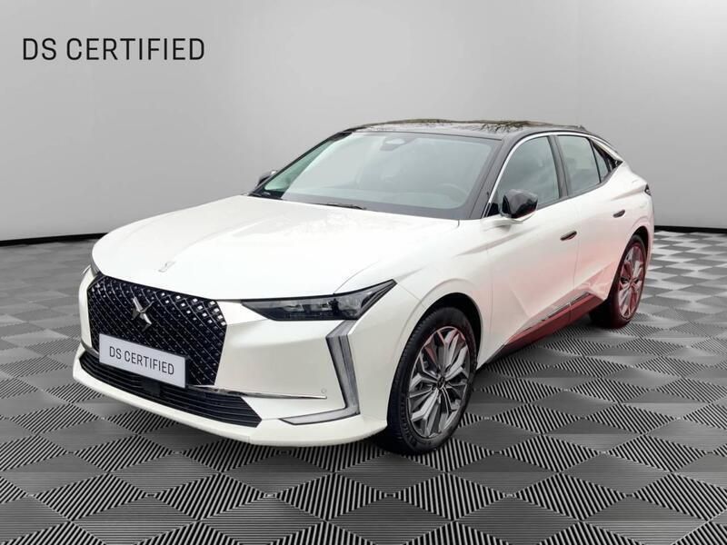 Blanc Utilisé 2023 DS Automobiles DS4 Trocadero Berline | 31 490 € (Prix juste) - Image 1/4