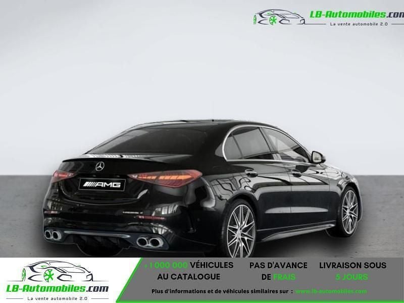 Utilisé 2024 Mercedes C43 AMG AMG Berline | 71 100 € (Bon prix) - Image 1/4