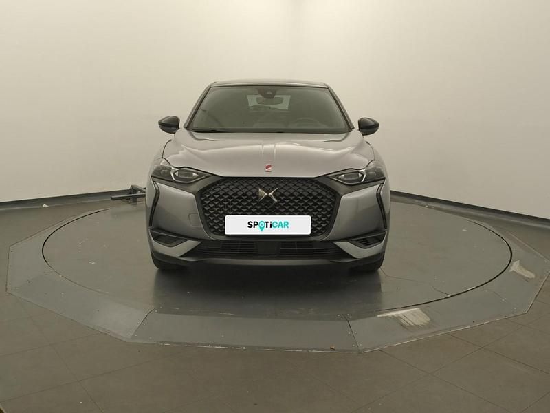 Occasion DS Automobiles DS3 Performance Line Plus 2022 Gris Citadine