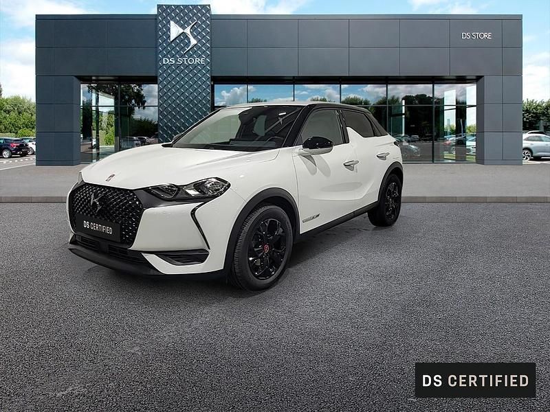 Blanc Utilisé 2021 DS Automobiles DS3 Crossback Performance SUV | 16 790 € (Prix juste) - Image 1/4