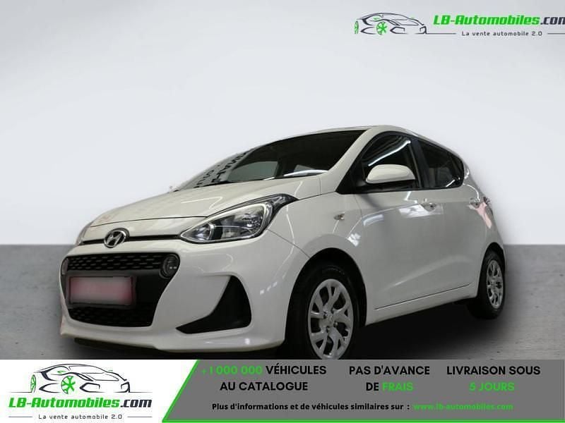 Utilisé 2017 Hyundai i10 Citadine | 16 500 € (Prix assez cher) - Image 1/4