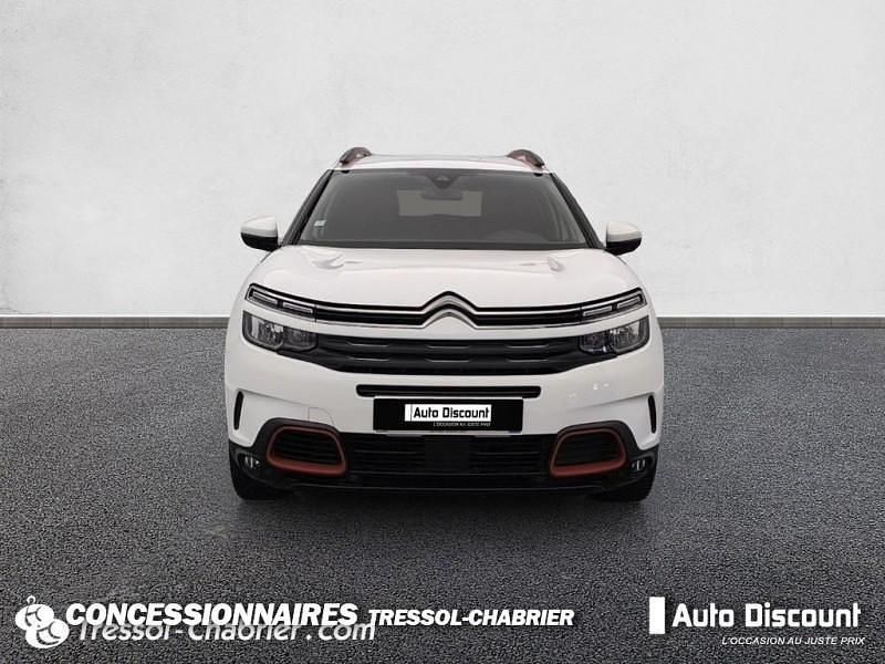 Occasion Citroën C5 Aircross PureTech 130 ch (95 kW) 2019 SUV