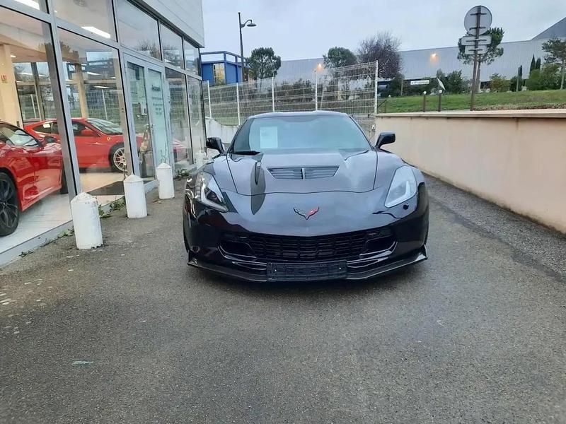 Noir Occasion 2016 Chevrolet Corvette Coupé | 109 000 € - Image 1/4