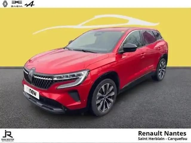 Rouge Occasion 2024 Renault Austral Techno SUV | 29 990 € (Prix juste) - Image 1/4