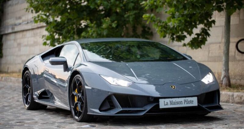 Utilisé 2021 Lamborghini Huracán Coupé | 310 000 € (Super prix) - Image 1/4