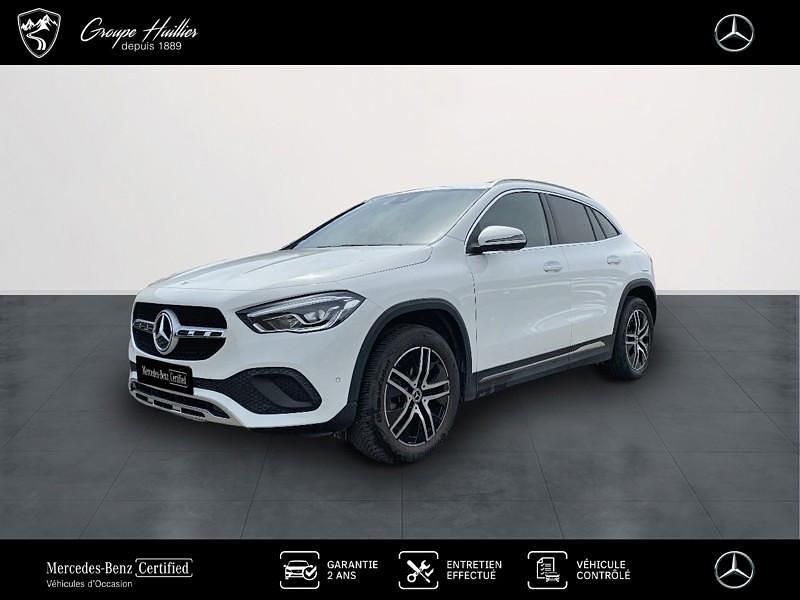 Utilisé 2021 Mercedes GLA200 Progressive SUV | 34 590 € (Prix juste) - Image 1/4