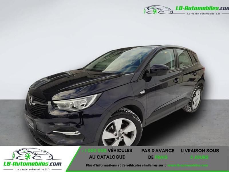 Occasion Opel Grandland X 131 ch (96 kW) 2017 SUV