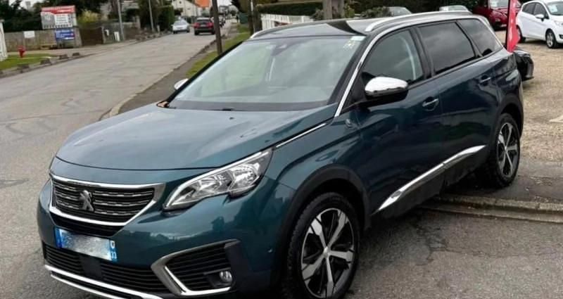 Occasion 2019 Peugeot 5008 Crossway Monospace | 12 990 € (Super prix) - Image 1/4