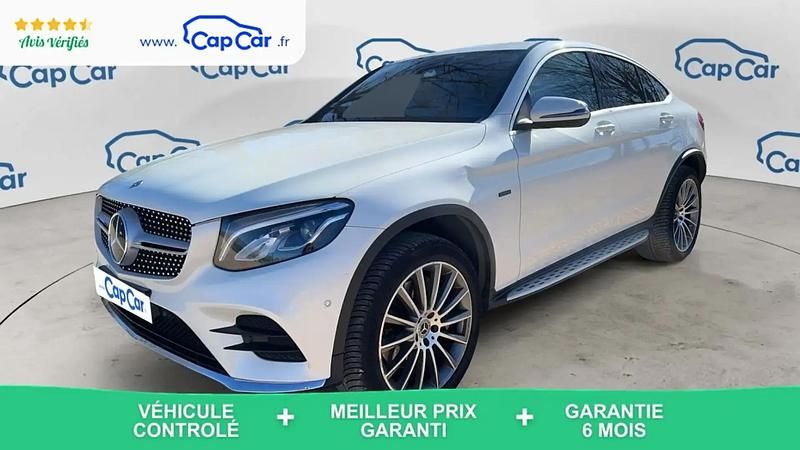 Occasion Mercedes E350 Sportline 211 ch (155 kW) 2018 Blanc SUV