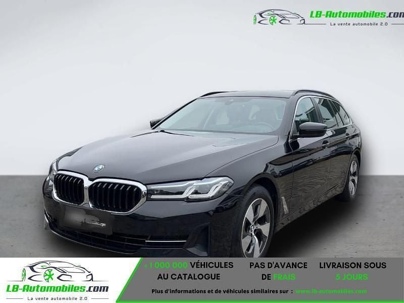 Utilisé 2022 BMW 520 Berline | 34 500 € (Bon prix) - Image 1/4