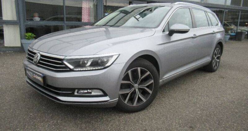 Utilisé 2018 VW Passat Berline | 12 990 € (Prix juste) - Image 1/4