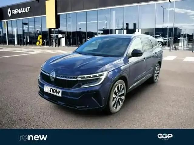 Bleu nocturne Occasion 2025 Renault Espace Techno SUV | 35 999 € (Super prix) - Image 1/4