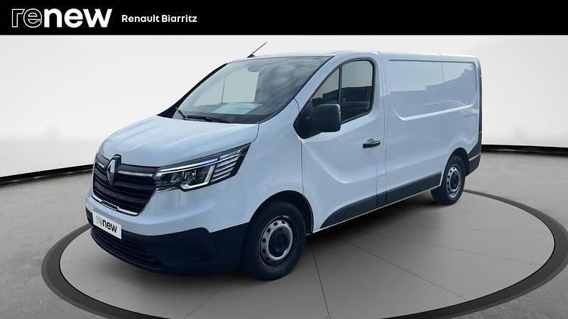 Blanc Utilisé 2023 Renault Trafic Van | 23 990 € (Super prix) - Image 1/1