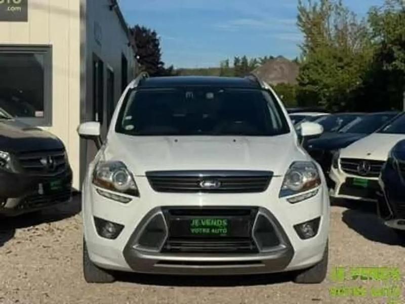 Occasion Ford Kuga Individual 2011 Blanc SUV