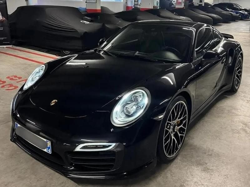 Occasion Porsche 991 560 ch (411 kW) 2015 Noir Coupé