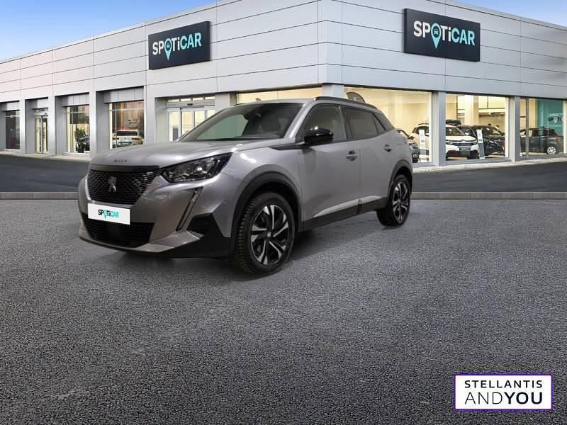 Utilisé 2023 Peugeot 2008 Allure SUV | 19 039 € (Prix juste) - Image 1/4
