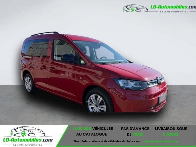 Occasion VW Caddy 114 ch (83 kW) 2021 Monospace