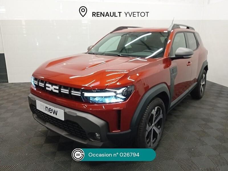 Marron Nouvelle 2025 Dacia Duster Journey SUV | 26 990 € - Image 1/4