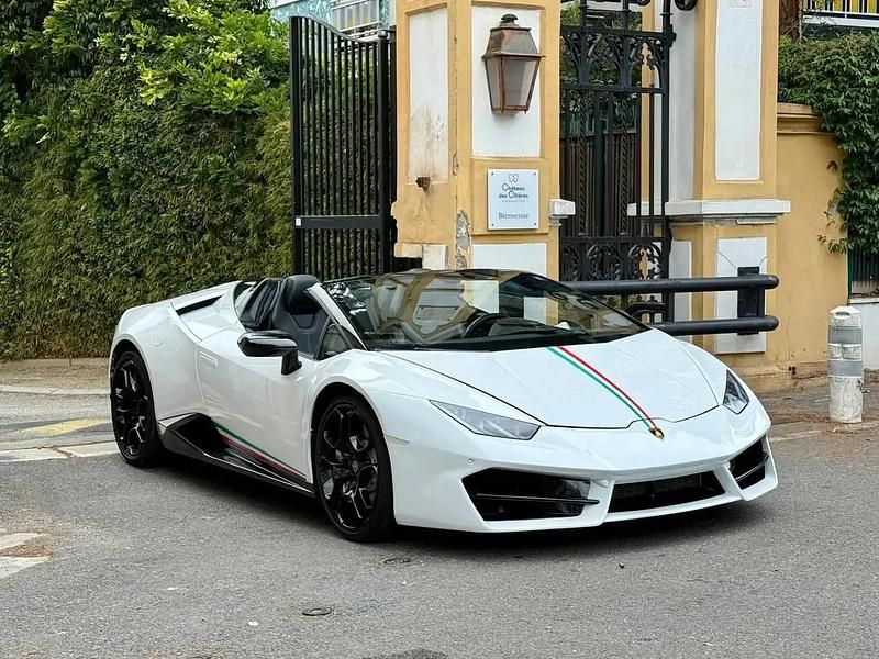 Utilisé 2020 Lamborghini Huracán Cabriolet | 189 000 € - Image 1/4