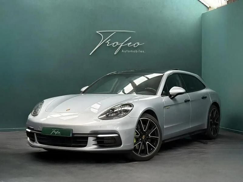 Occasion 2017 Porsche Panamera Sport Turismo Break | 53 990 € (Prix cher) - Image 1/4