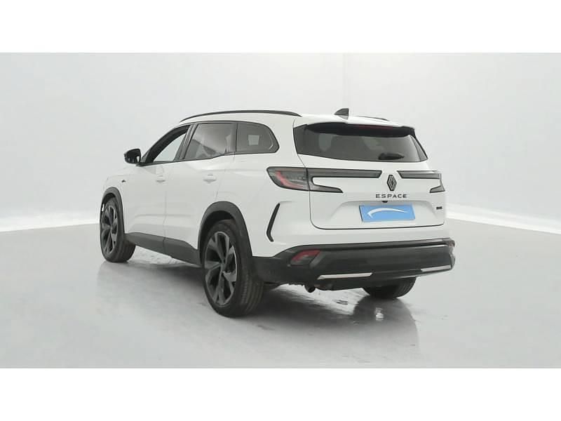 Occasion Renault Espace Esprit Alpine 131 ch (96 kW) 2023 Blanc Monospace
