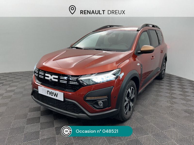 Marron Utilisé 2024 Dacia Jogger Extreme Break | 21 995 € (Prix juste) - Image 1/4