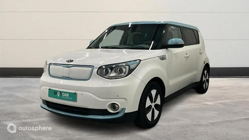 Occasion 2016 Kia Soul EV SUV | 7 799 € (Super prix) - Image 1/4