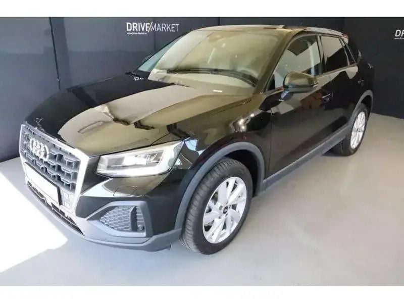 Noir Nouvelle 2025 Audi Q2 SUV | 35 876 € (Prix juste) - Image 1/4