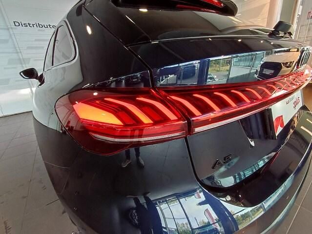 Bleu firmament métallisé Utilisé 2025 Audi A5 Design Coupé | 64 900 € - Image 1/4