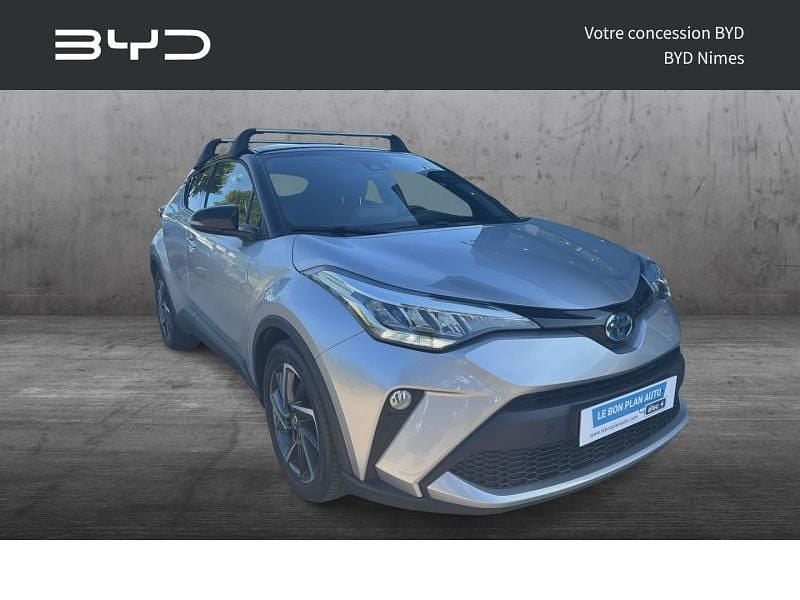 Utilisé 2023 Toyota C-HR Design SUV | 23 490 € (Super prix) - Image 1/4