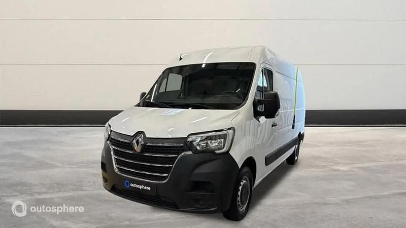 Utilisé 2022 Renault Master Van | 25 499 € (Super prix) - Image 1/4