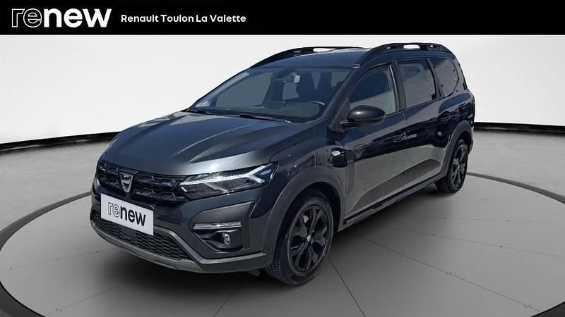 Gris Utilisé 2022 Dacia Jogger Extreme Break | 18 290 € (Prix juste) - Image 1/4