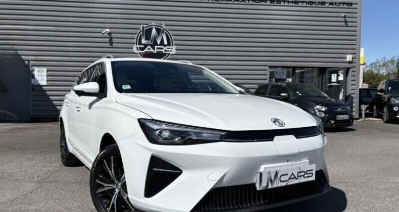 Utilisé 2022 MG MG5 EV Luxury Break | 16 990 € (Prix juste) - Image 1/4