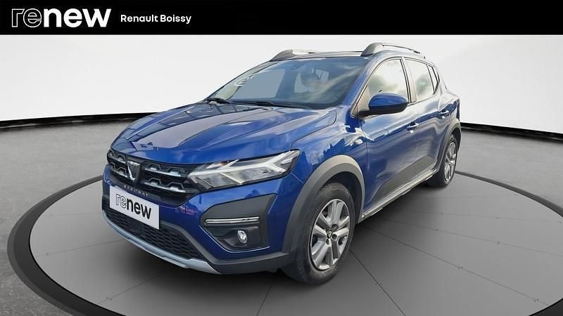 Occasion Dacia Sandero Comfort 2021 Bleu Citadine